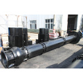 Lpt Vertical Long Shaft Turbine Pump Axial Flow Submersible Pump